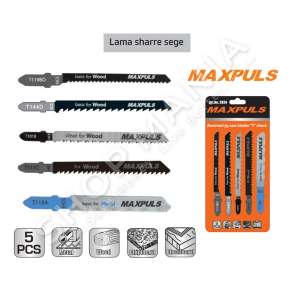 MAXPULS - SET ME 5 LAMA SHARRE SEGE - MP2834