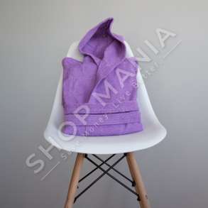 NIMA KIDS - ROBDISHAN PER FEMIJE "WIZARD PURPLE" - 6/8VJEC