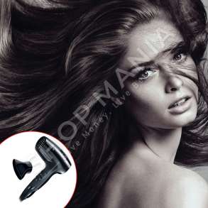 REMINGTON - THARESE KOMPAKTE FLOKESH D5000, 1800W