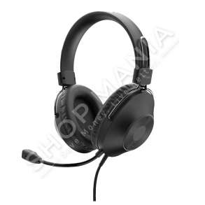 TRUST - KUFJE ME MIKROFON TE ZEZA  "OZO OVER-EAR USB"