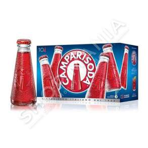CAMPARI SODA - 98ML, 10% VOL.