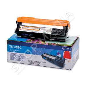 BROTHER - TONER NGJYRË E KALTËR TN-328C DERI NË 6000 FAQE