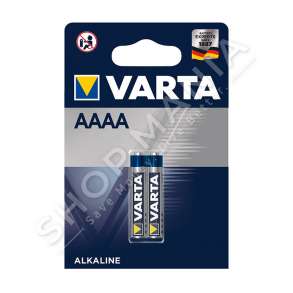 VARTA - BATERI ALKALINE ELECTRONICS A+++, 1.5V
