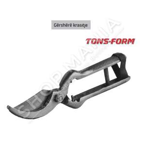 TONS FORM - GERSHERE KRASITJE 200MM - ET6041