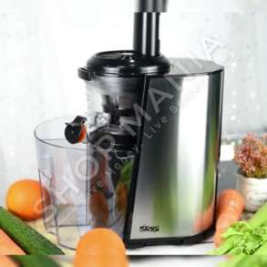 DSP - SHTRYDHESE ELEKTRIKE FRUTASH 150W "SLOW JUICER" - KJ3022