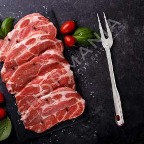 HOMESTYLE - PIRUN I MADH INOKSI - 36CM