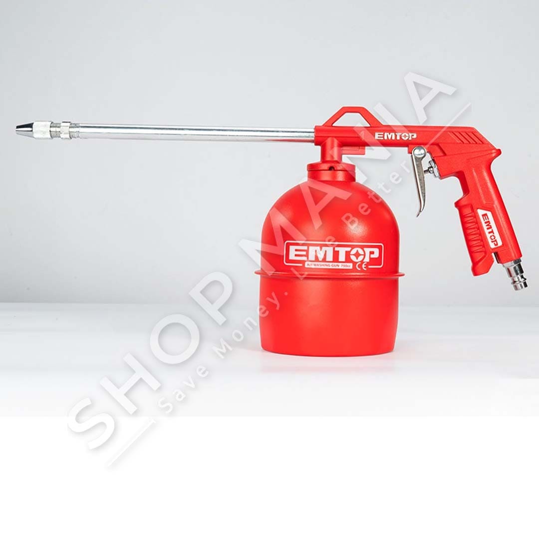 EMTOP - PISTOLETE PER LARJE 215MM/ 0.75L - EASGW10011