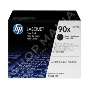 HP - MULTIPACK NGJYRË E ZEZË CE390XD 90XD SHIRIT TRANSFERIMI TERMIK