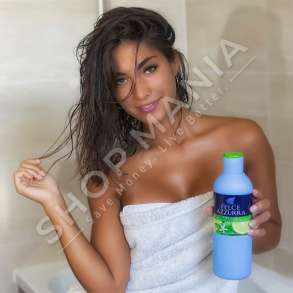 FELCE AZZURRA - SHAMPO TRUPI ME  BERGAMOT & JASEMINE NEW 650ml