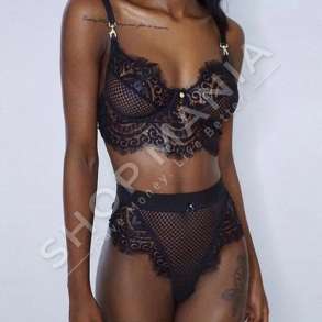 SET INTIMO ME PRERJE TE LARTE & TYL  AM-079