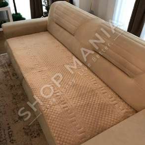 MBULESE DIVANI TRESH "DIZAJN ROMB" - 70X200CM