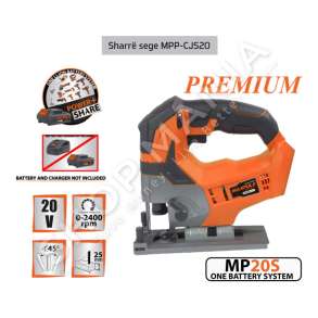 MAXPULS - SEGE VERTIKALE 20V - MP10303