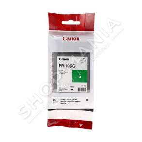 CANON - KARTUÇË ME BOJË NGJYRË JESHILE PFI-106G 6628B001 130ML