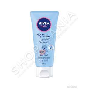 NIVEA - KREM PER MBROJTJE TE LEKURES SE BEBEVE - 100ML