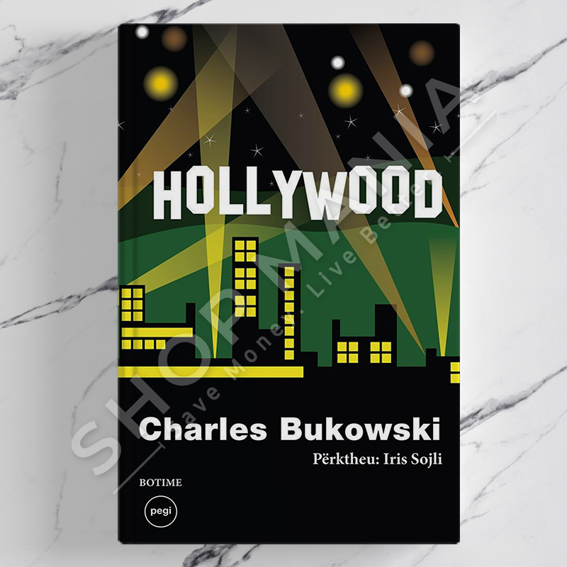 PEGI - HOLLYWOOD - CHARLES BUKOWSKI