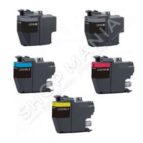 BROTHER - KARTUCE KOMPATIBEL E RIGJENERUAR ME GARANCI 100% ARLC3219XLY YELLOW