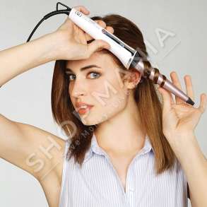 IMETEC - MASHE FLOKESH 40W "BELLISSIMA CONICAL CURLER WAVE GT15 200" - 8007403114244