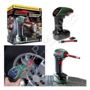 KOMPRESOR AJRI PER FRYRJEN E GOMAVE "AIR DRAGON" - 12V