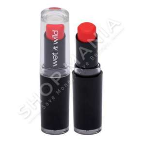 WET N WILD - BUZEKUQ "MEGA LAST LIP COLOR - PURTY PERSIMMON MARKWINS" - 4049775597007