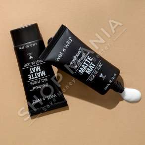 WET N WILD - PRIMER 25ML "PHOTOFOCUS FACE PRIMER MATTE" - 4049775585004