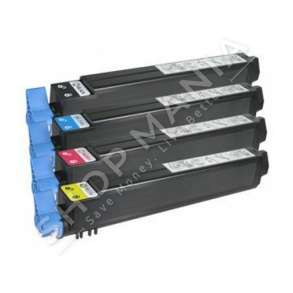 OKI - TONER LASERJET KOMPATIBËL ME NGJYRA E NDERTUAR E RE, E GARANTUAR PËR OKI EXECUTIVE E ZEZË ES3640BK