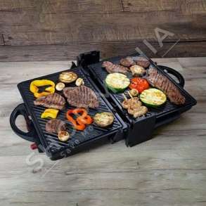 FIRST AUSTRIA - TOSTIERE/ZGARE ELEKTRIKE 2000W - FA-5330