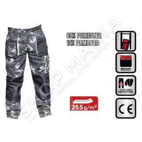 PANTALLONA PUNE M - 10380