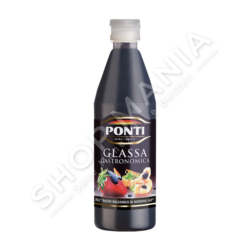 PONTI - KREM BALSAMIK - 500G