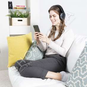 TRUST - KUFJE WIRELESS "EAZE BLUETOOTH OVER-EAR"