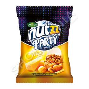 PEYMAN - FRUTA TE THATA MIKS ME DJATHE "NUTZZ PARTY" - 200G