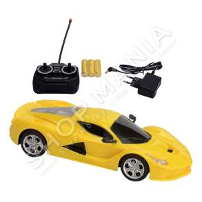 MAKINE PER FEMIJE ME TELEKOMANDE & BATERI +3VJEC "MODLE CAR CRAZY DRIVE 1:20 SCALE VICTORY"
