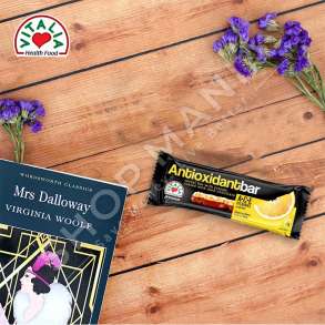 VITALIA - BARRETTE ME PORTOKALL & COKOLLATE - 30G