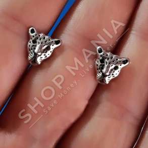 VATHE ARGJENDI "DIZAJN LEOPARD"