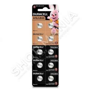 DURACELL - BATERI BUTON 10COPE LR44 1.5V - 050403001632