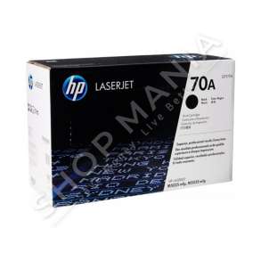 HP - TONER NGJYRË E ZEZË Q7570A 70A DERI NË 15000 FAQE