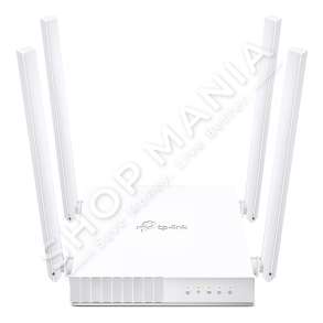 TP-LINK - ROUTER WIRELESS DUAL BAND 433 MBPS - AC750