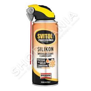 AREXONS - SOLUCION SILIKON SPRAY "BN-1116" - 400ML