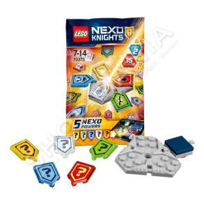LEGO - FUQI MISTERIOZE & MBUROJA 7-14VJEC "NEXO KNIGHTS COMBO NEXO POWERS WAVE 2 70373" -  5702015868754