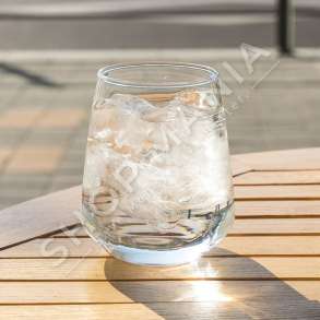 BORGONOVO - SET ME 3 GOTA QELQI PER PIJE 380ML "CONTEA" - 8002713155239