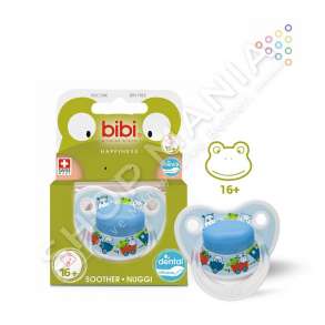 BIBI - BIBERON FALLCO SILIKONI "DENTAL - CARTOON HEROES" +16 MUAJ