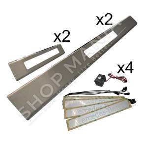 PRAGJE DYERSH ME NDRICIM LED MERCEDES W163 - 3419