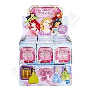 HASBRO - KAPSULA TE VOGLA ME 12 PRINCESHAT E DISNEY, +3 VJEC