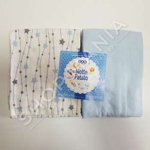 SET 2 CARCAFE PER FEMIJE ME FIGURA TE NDRYSHME "NOTTE FATATO"