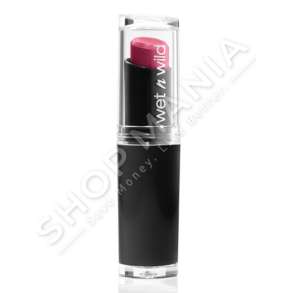 WET N WILD - BUZEKUQ "MEGA LAST LIP COLOR - DON'T BLINK PINK" - 4049775596604