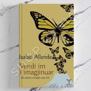 DUDAJ - VENDI IM I IMAGJINUAR - ISABEL ALLENDE