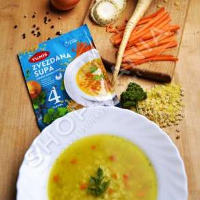 YUMIS - SUPE ME PULE & MAKARONA YLL "GJYSME  E GATSHME" - 65G