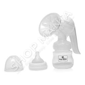 LORELLI - POMPE GJIRI MANUALE 180ML "ASSISTANT" - 1022062