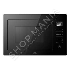 MASTER KITCHEN - MIKROVALE INKASO 25L - MKMW 3825 PR BK