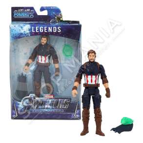 TIAN HERO ME MUZIKE & DRITA +5 VJEC "AVENGERS UNION LEGEND COLLECTION VALUE TIAN HERO SERIES"