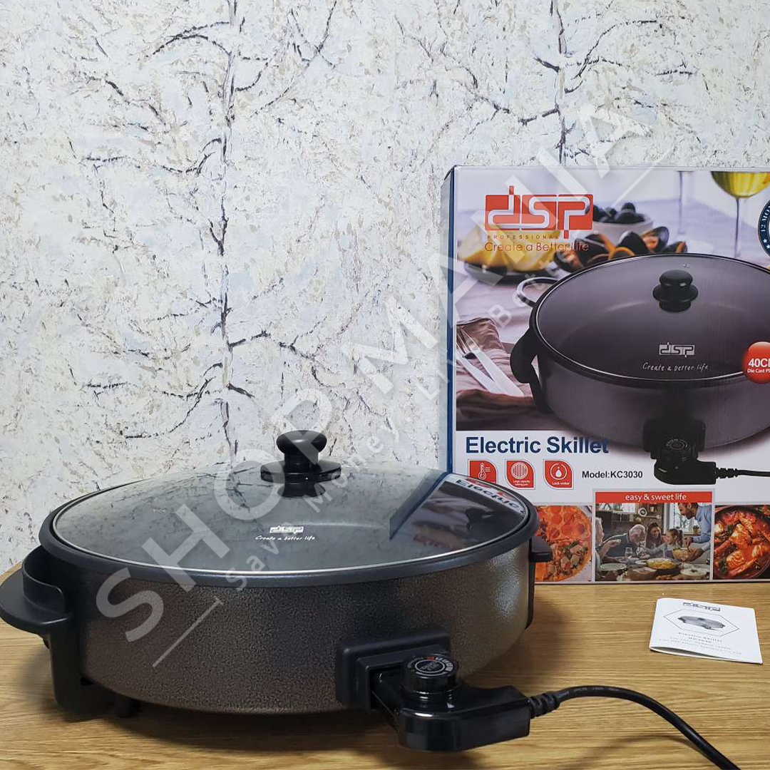 DSP - TAVE ELEKTRIKE 1500W/42CM - KC 3030